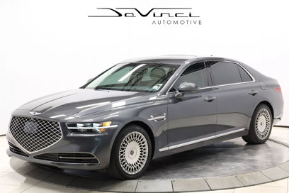 Used 2020 Genesis G90 3.3T Premium