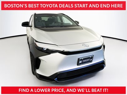 Used 2025 Toyota bZ4X AWD