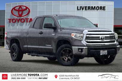 Used 2016 Toyota Tundra SR5