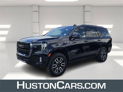 Certified 2024 GMC Yukon AT4