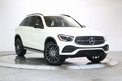 Used 2022 Mercedes-Benz GLC 300 4MATIC w/ AMG Line