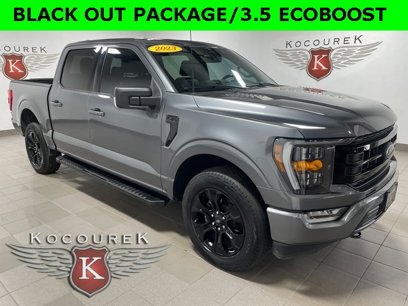Used 2023 Ford F150 XLT w/ Equipment Group 302A High