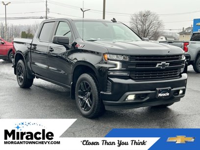 Certified 2022 Chevrolet Silverado 1500 RST