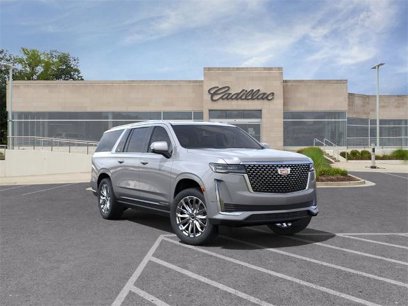 New 2024 Cadillac Escalade ESV Premium Luxury w/ Performance Package