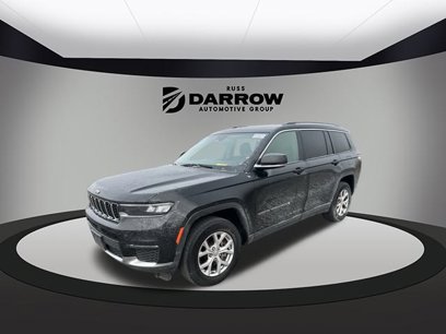 Used 2021 Jeep Grand Cherokee L Limited
