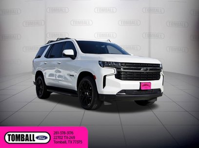 Used 2022 Chevrolet Tahoe RST w/ Sport Performance Package