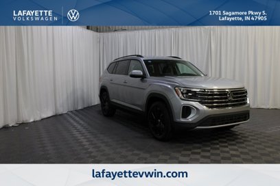 New 2025 Volkswagen Atlas SE