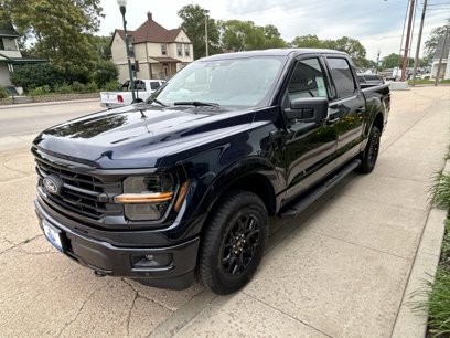 New 2025 Ford F150 XLT w/ Equipment Group 302A MID