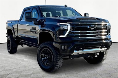 New 2025 Chevrolet Silverado 2500 LTZ w/ LTZ Premium Package