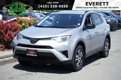 Used 2018 Toyota RAV4 LE