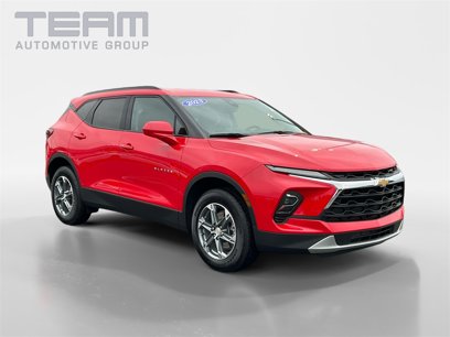 Used 2023 Chevrolet Blazer LT w/ Convenience Package