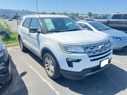 Used 2019 Ford Explorer XLT w/ Equipment Group 201A
