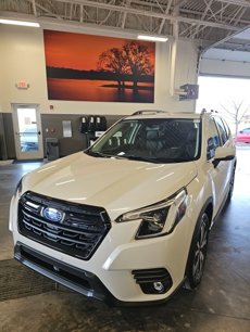 Used 2024 Subaru Forester Limited