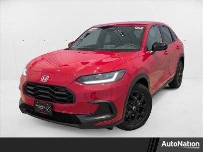 Used 2024 Honda HR-V Sport