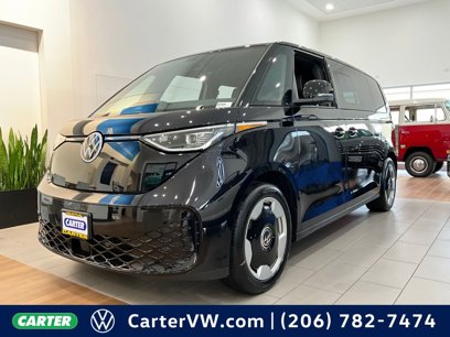 New 2025 Volkswagen ID. Buzz Pro S