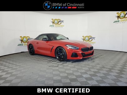 Certified 2022 BMW Z4 M40i w/ Premium Package