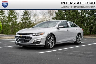Used 2022 Chevrolet Malibu LT w/ LPO, Floor Liner Package