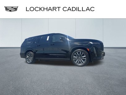 Used 2024 Cadillac Escalade ESV Sport Platinum