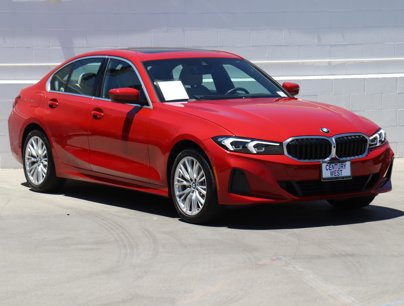 Used 2024 BMW 330i xDrive Sedan