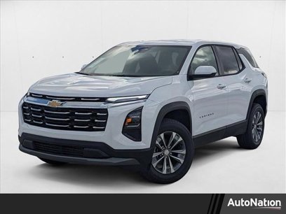 New 2026 Chevrolet Equinox LT