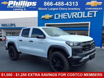 New 2025 Chevrolet Colorado Trail Boss