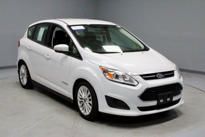 Used 2017 Ford C-MAX SE