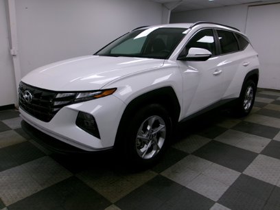 Used 2022 Hyundai Tucson SEL