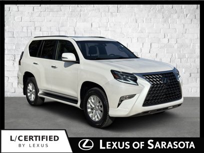 Used 2023 Lexus GX 460 Premium