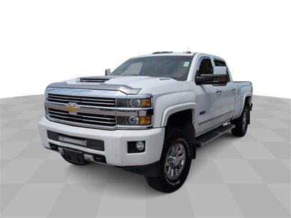 Used 2017 Chevrolet Silverado 3500 High Country