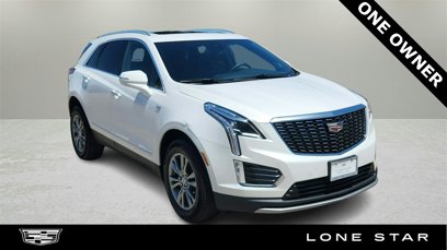 Certified 2022 Cadillac XT5 Premium Luxury