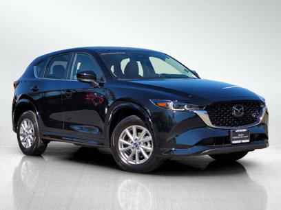 Certified 2024 MAZDA CX-5 AWD 2.5 S w/ Select Package