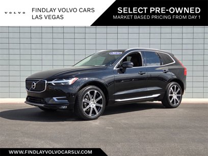 Used 2019 Volvo XC60 T5 Inscription w/ Protection Package Premier