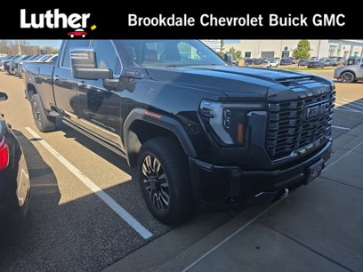 Certified 2024 GMC Sierra 3500 Denali Ultimate