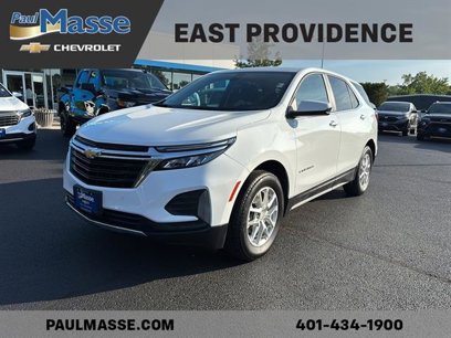 Used 2023 Chevrolet Equinox LT