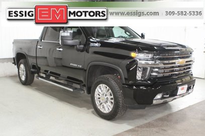 Used 2023 Chevrolet Silverado 2500 High Country w/ Technology Package