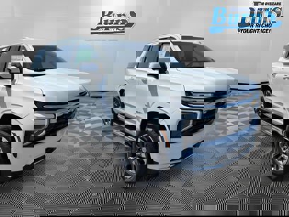 New 2025 Chevrolet Tahoe LS