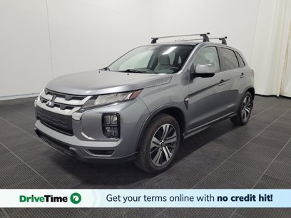 Used 2021 Mitsubishi Outlander Sport FWD