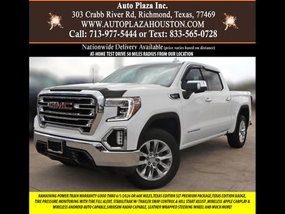 Used 2021 GMC Sierra 1500 SLT