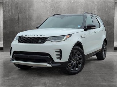 New 2024 Land Rover Discovery Dynamic SE