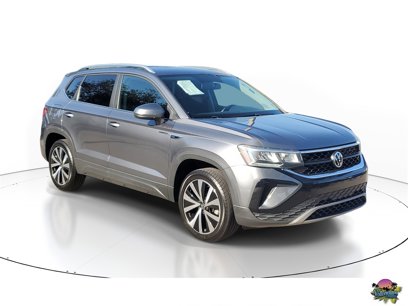 Used 2022 Volkswagen Taos SE