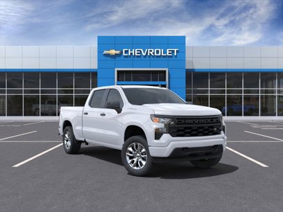 New 2025 Chevrolet Silverado 1500 Custom