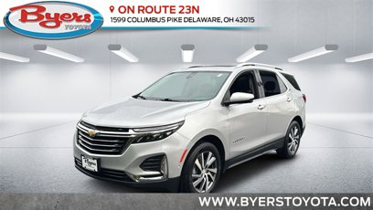 Used 2022 Chevrolet Equinox Premier