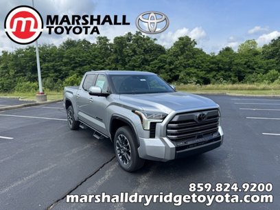 New 2025 Toyota Tundra Limited