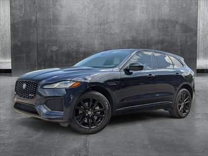 Used 2024 Jaguar F-PACE R-Dynamic S