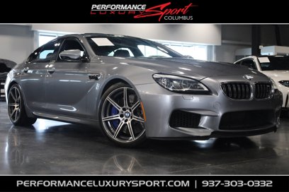 Used 2019 BMW M6 Gran Coupe w/ Competition Package