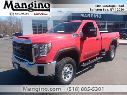 Certified 2022 GMC Sierra 3500 Pro w/ Convenience Package