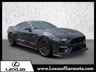 Used 2022 Ford Mustang Mach 1 w/ Mach 1 Handling Package