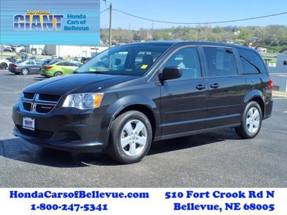 Used 2017 Dodge Grand Caravan SE w/ Power Window Group