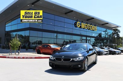 Used 2016 BMW 428i Gran Coupe