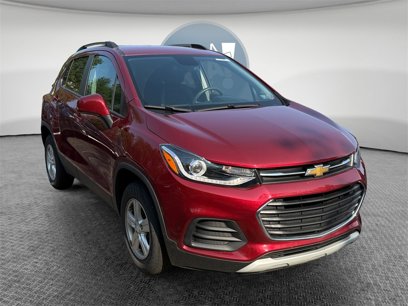 Used 2022 Chevrolet Trax LT w/ Driver Confidence Package
